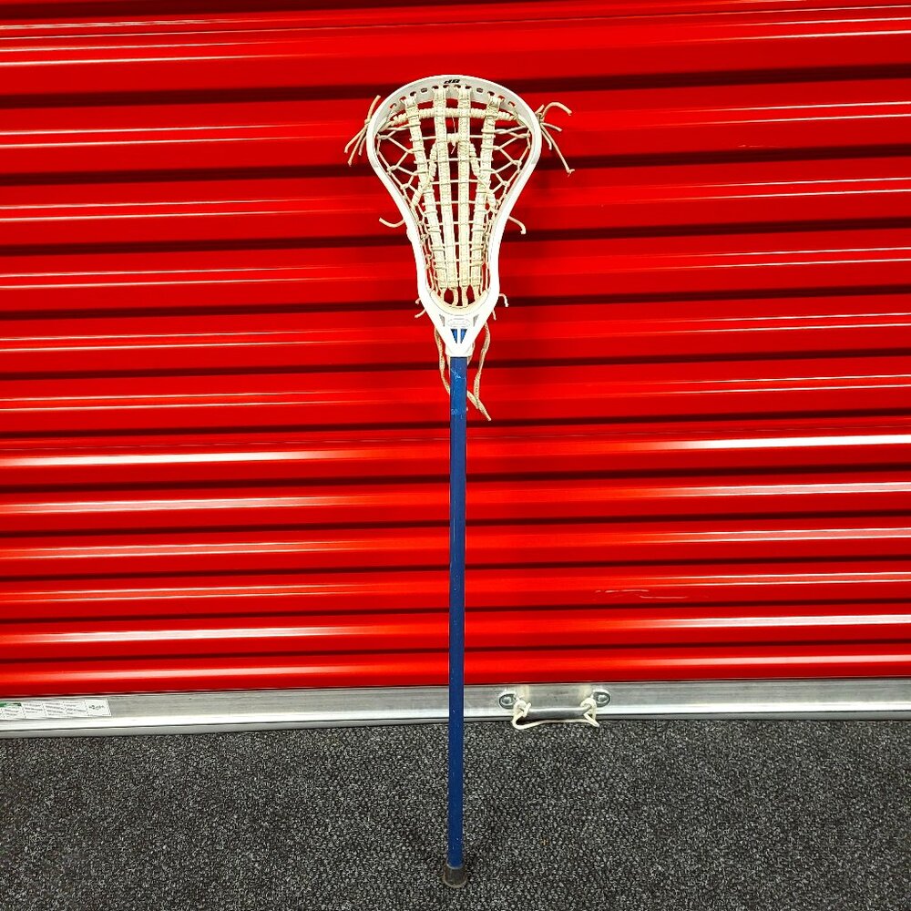 DeBeer Aluminum DB 6000 Women's Lacrosse Stick Size 42.5"
